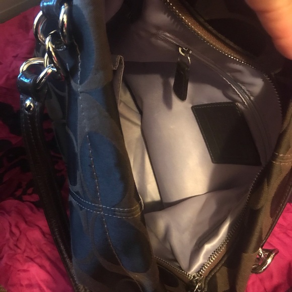 Coach bag - Picture 7 of 10